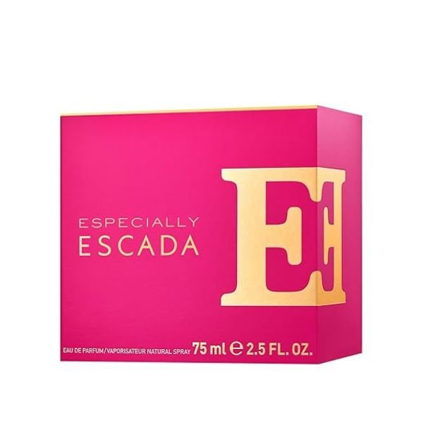Escada Especially Eau De Parfum Spray 75ml - Fragrance London