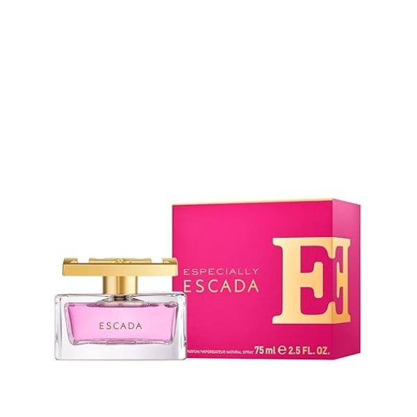 Escada Especially Eau De Parfum Spray 75ml - Fragrance London