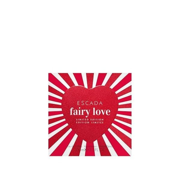 Escada Fairy Love Eau de Toilette Spray 100ml - Fragrance London