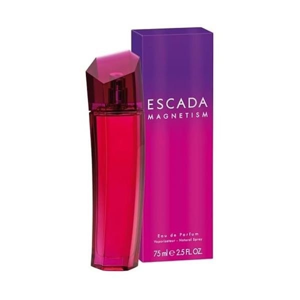 Escada Magnetism Eau De Parfum Spray 75ml - Fragrance London