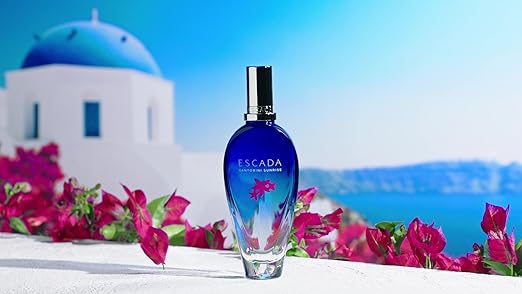 Escada Santorini Sunrise Eau De Toilette Spray 100ml - Fragrance London