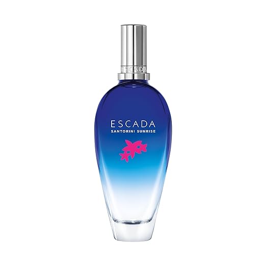 Escada Santorini Sunrise Eau De Toilette Spray 100ml - Fragrance London