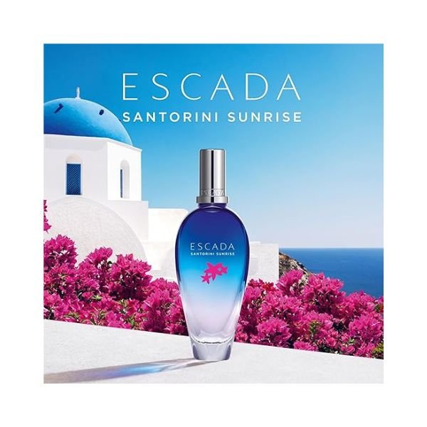 Escada Santorini Sunrise Eau De Toilette Spray 30ml - Fragrance London