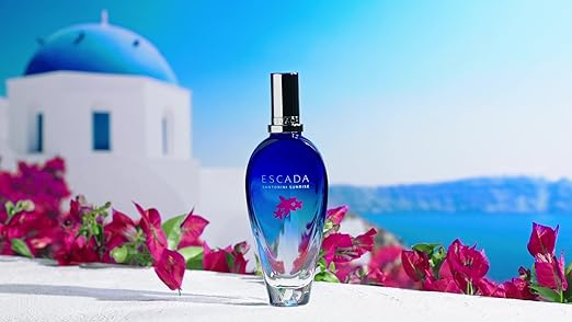 Escada Santorini Sunrise Eau De Toilette Spray 30ml - Fragrance London