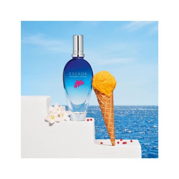 Escada Santorini Sunrise Eau De Toilette Spray 50ml - Fragrance London