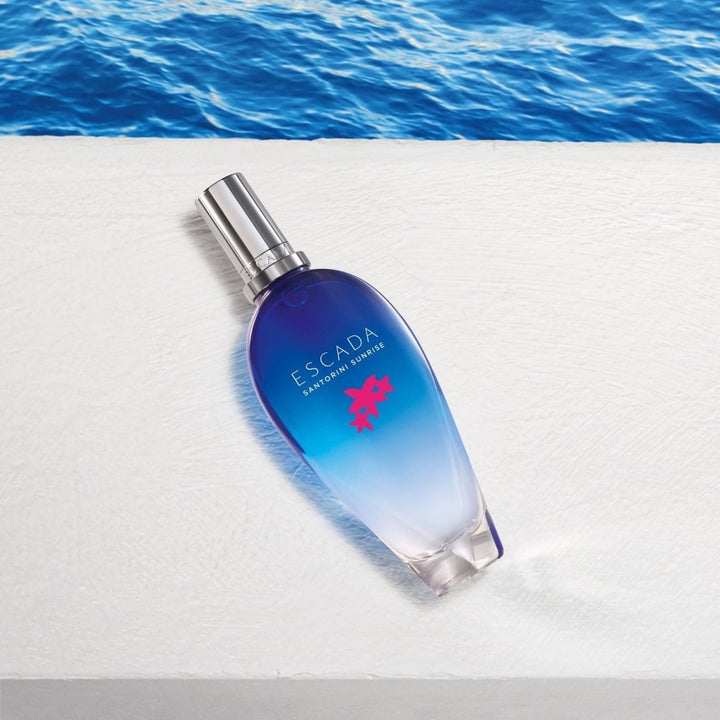 Escada Santorini Sunrise Eau De Toilette Spray 50ml - Fragrance London