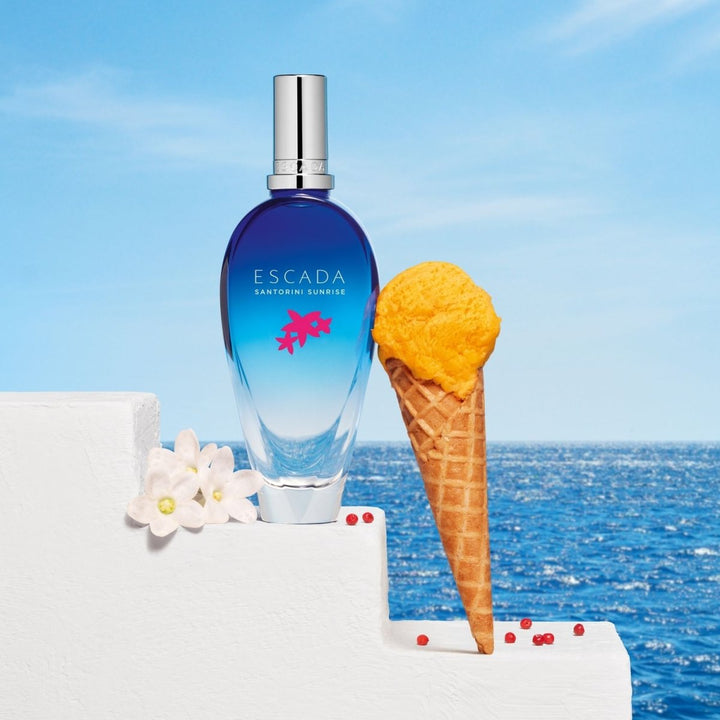Escada Santorini Sunrise Eau De Toilette Spray 50ml - Fragrance London