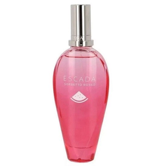 Escada Sorbetto Rosso Limited Edition Eau De Toilette Spray 100ml - Fragrance London