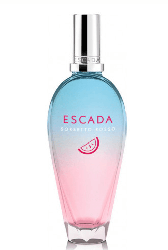 Escada Sorbetto Rosso Limited Edition Eau De Toilette Spray 100ml - Fragrance London