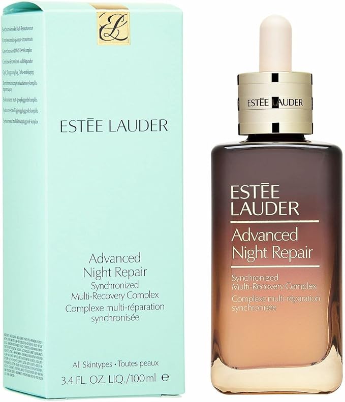 Estee Lauder Advanced Night Multi - Recovery Complex Serum 100ml - Fragrance London