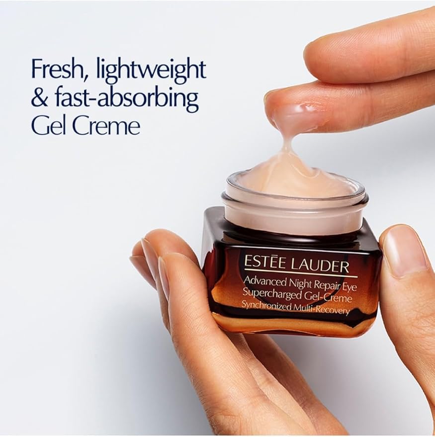 Estee Lauder Advanced Night Supercharged Eye Cream 15ml - Fragrance London