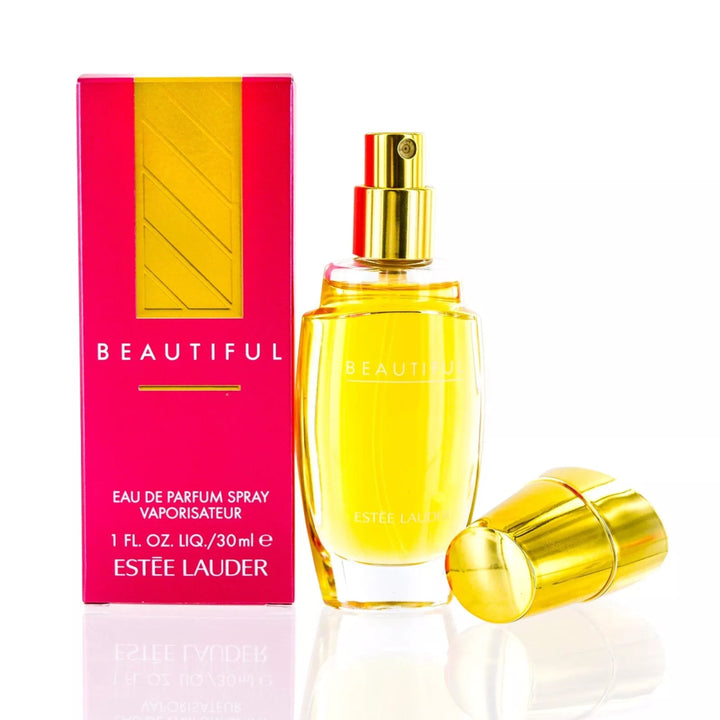 Estee Lauder Beautiful Eau De Parfum Spray 30ml - Fragrance London