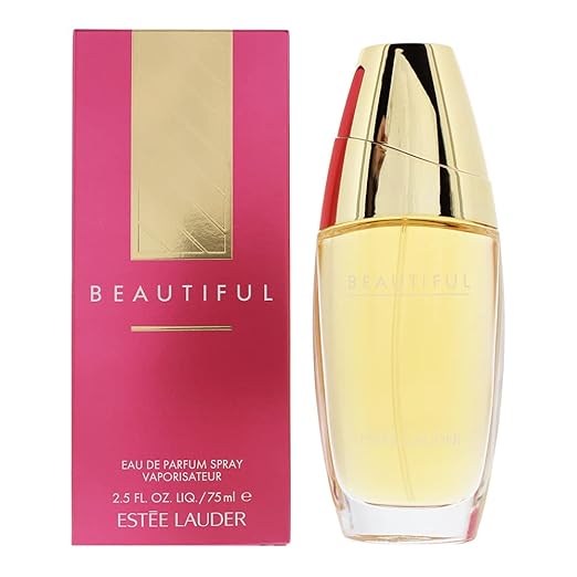Estee Lauder Beautiful Eau de Parfum Spray 75ml - Fragrance London