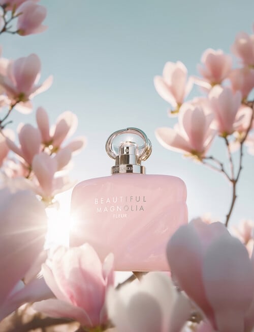 Estee Lauder Beautiful Magnolia Fleur Eau De Parfum Spray 100ml - Fragrance London