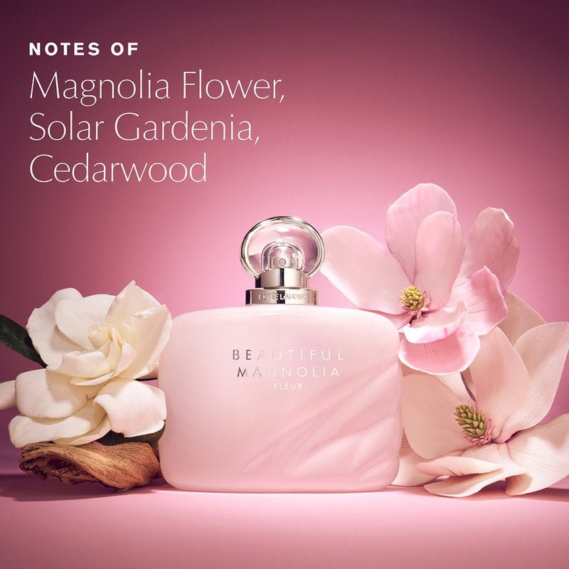 Estee Lauder Beautiful Magnolia Fleur Eau De Parfum Spray 100ml - Fragrance London