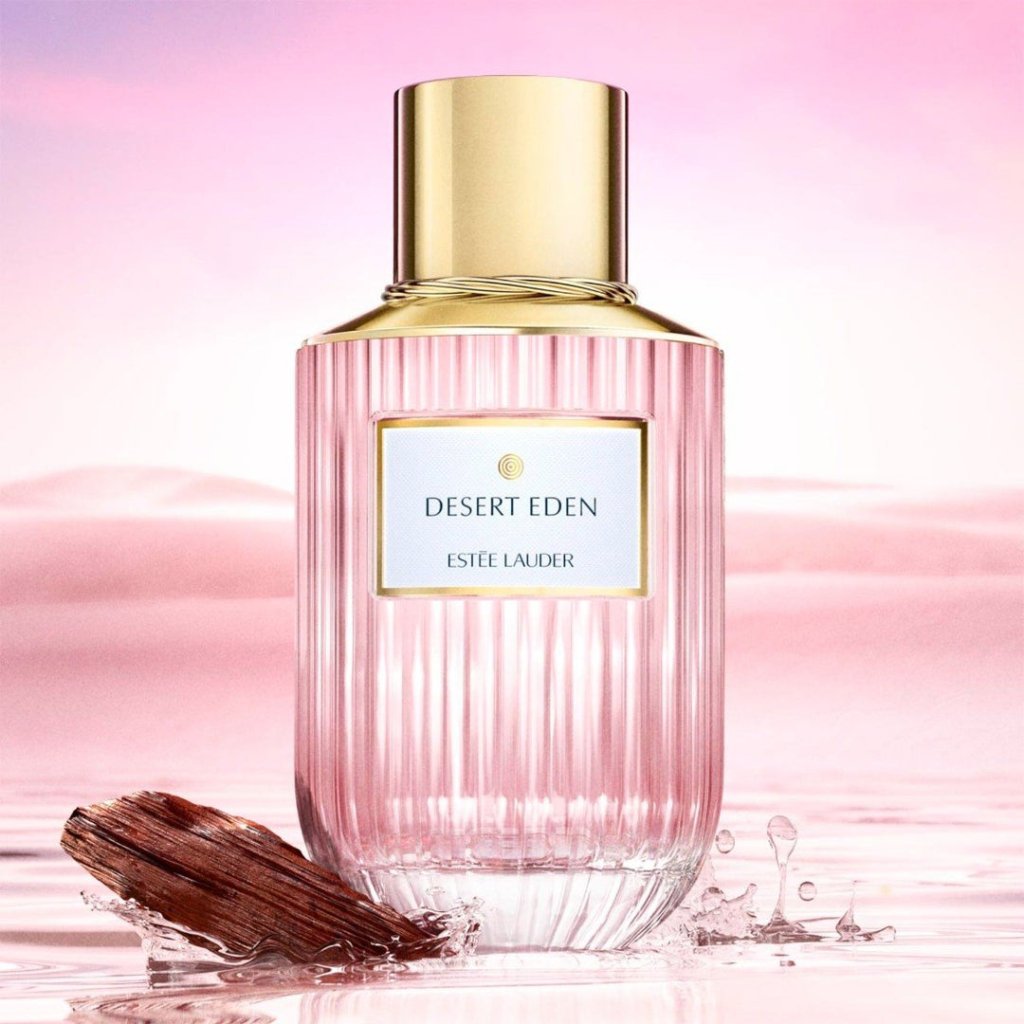 Estee Lauder Desert Eden Eau De Parfum Spray 100ml - Fragrance London