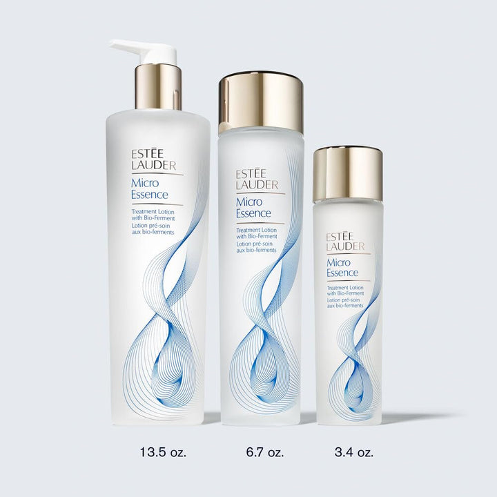 Estee Lauder Micro Essence Treatment Lotion with Bio - Ferment 200ml - Fragrance London