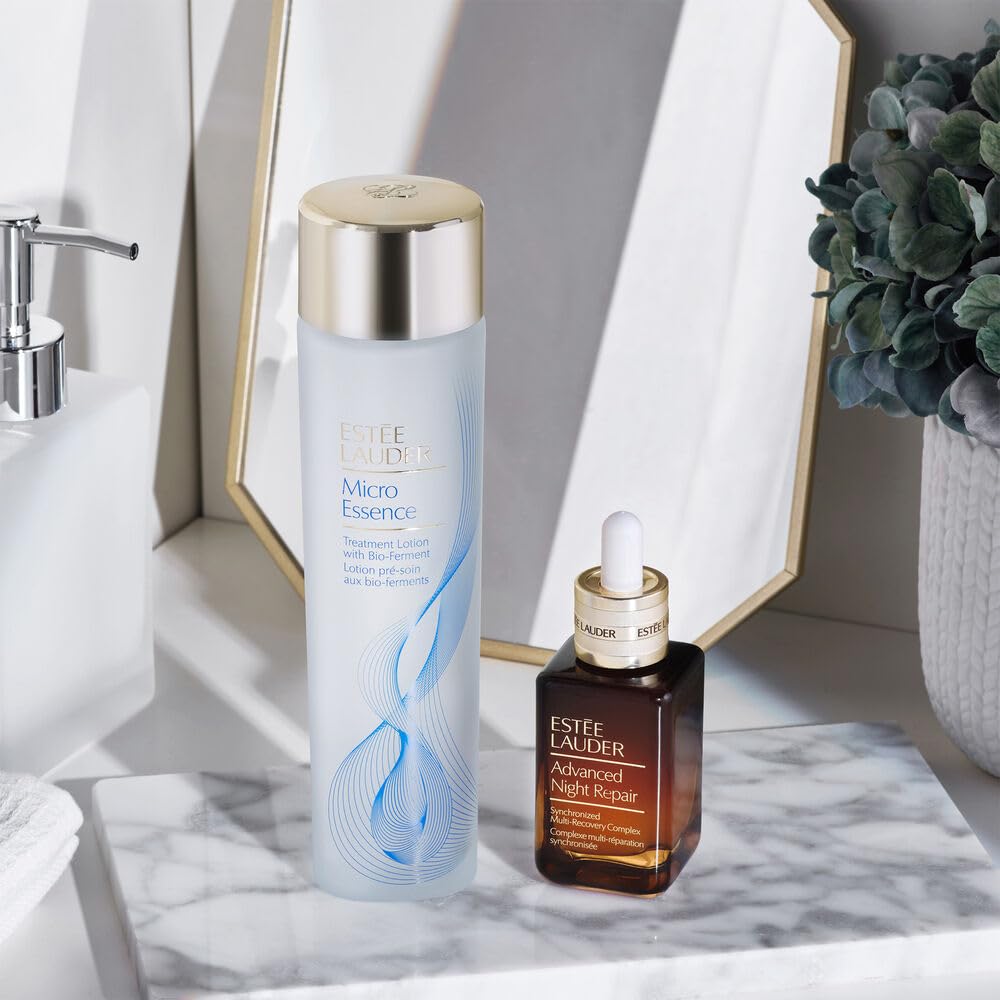 Estee Lauder Micro Essence Treatment Lotion with Bio - Ferment 200ml - Fragrance London