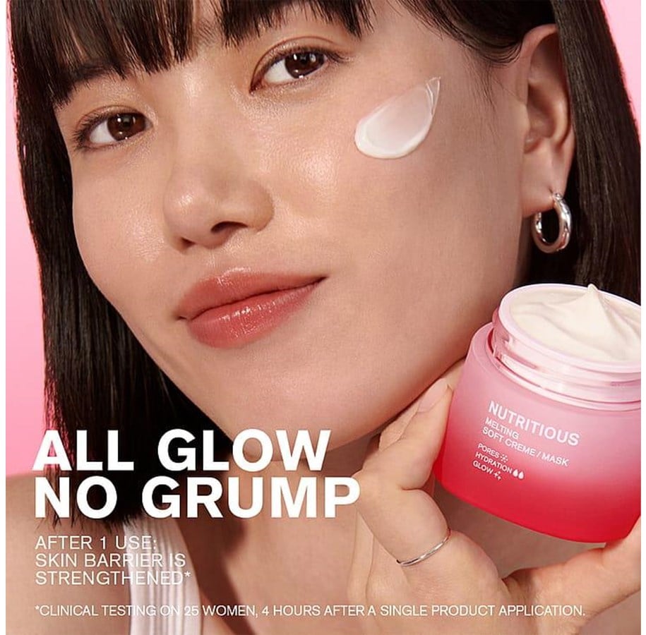 Estee Lauder Nutritious Melting Soft Cream / Mask 50ml - Fragrance London