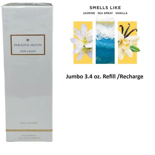 Estee Lauder Paradise Moon Eau De Parfum Spray 100ml - Fragrance London