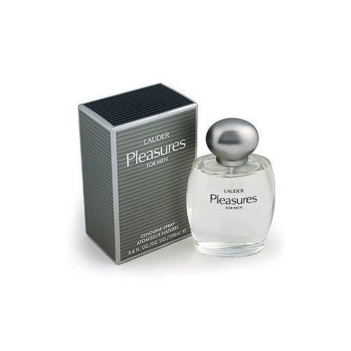 Estee Lauder Pleasures Eau de Cologne Spray 100ml - Fragrance London