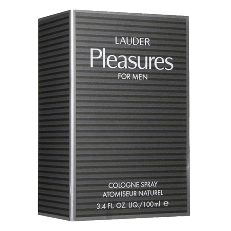 Estee Lauder Pleasures Eau de Cologne Spray 100ml - Fragrance London