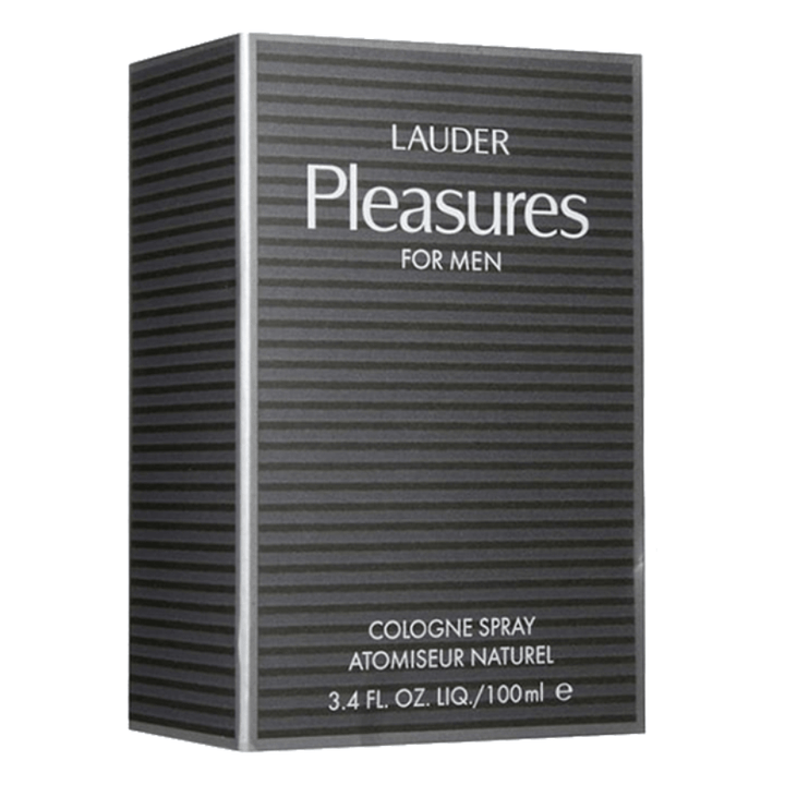 Estee Lauder Pleasures Eau de Cologne Spray 100ml - Fragrance London