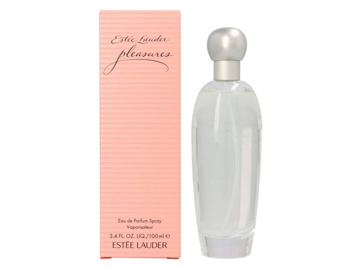 Estee Lauder Pleasures Eau De Parfum Spray 100ml - Fragrance London