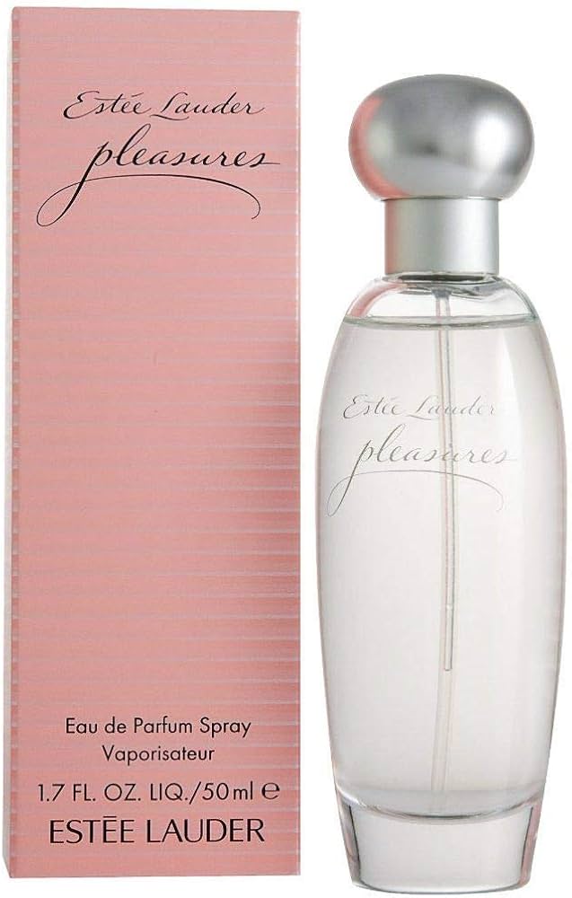 Estee Lauder Pleasures Eau de Parfum Spray 50ml - Fragrance London