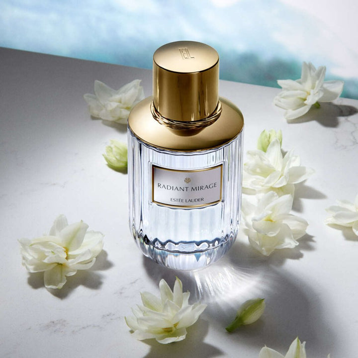 Estee Lauder Radiant Mirage Eau De Parfum Refill 100ml - Fragrance London