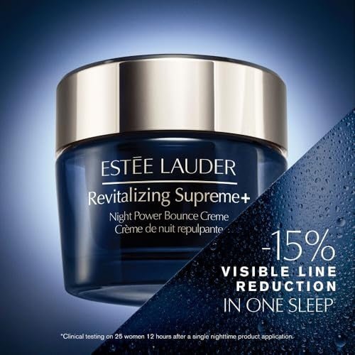 Estee Lauder Revitalizing Night Power Bounce Cream 50ml - Fragrance London