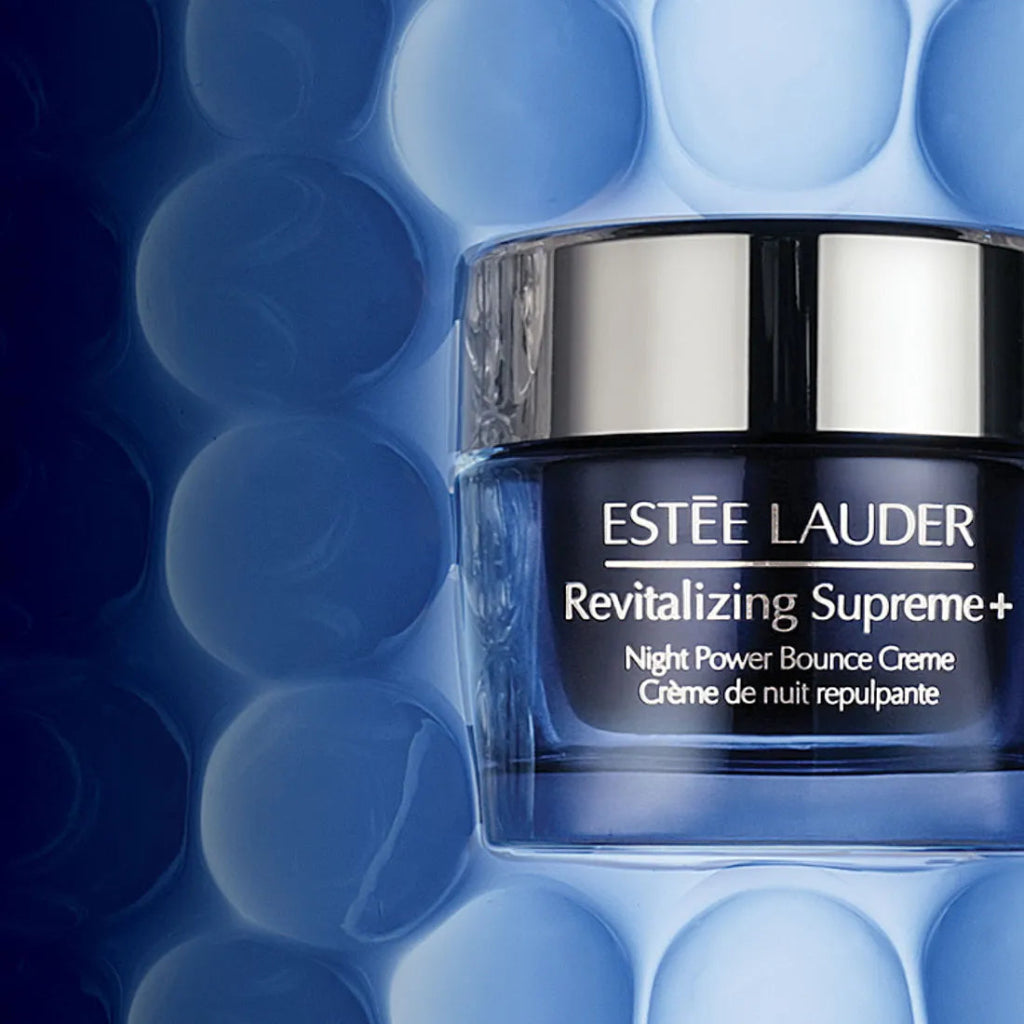 Estee Lauder Revitalizing Night Power Bounce Cream 50ml - Fragrance London