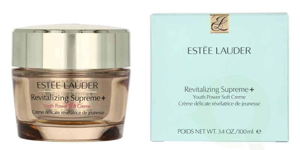 Estee Lauder Revitalizing Youth Power Soft Cream 100ml - Fragrance London