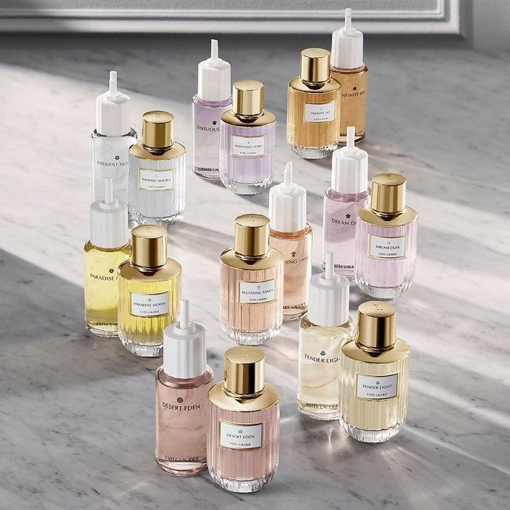 Estee Lauder Tender Light Eau De Parfum Refill 100ml - Fragrance London