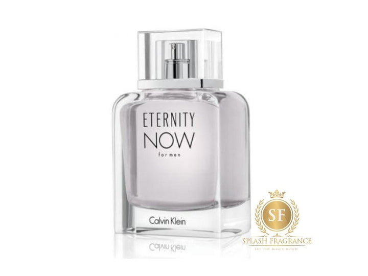 Eternity Now Men Eau De Toilette 50ml - Fragrance London