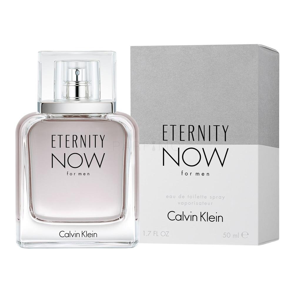 Eternity Now Men Eau De Toilette 50ml - Fragrance London
