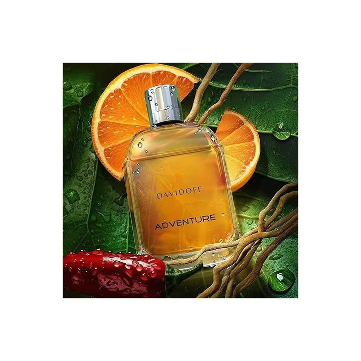 Davidoff Adventure Eau de Toilette Spray 100ml