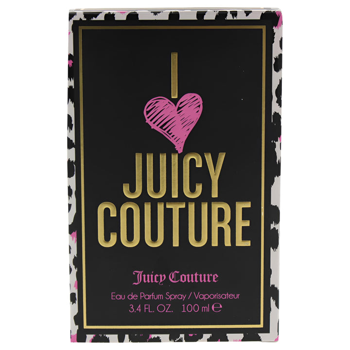 Juicy Couture I Love Juicy Couture Eau de Parfum Spray 100ml