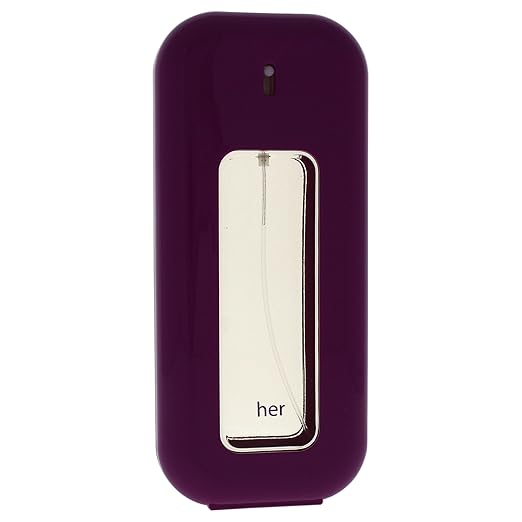 Fcuk Her Eau De Toilette Spray 100ml – Her Eau De Toilette