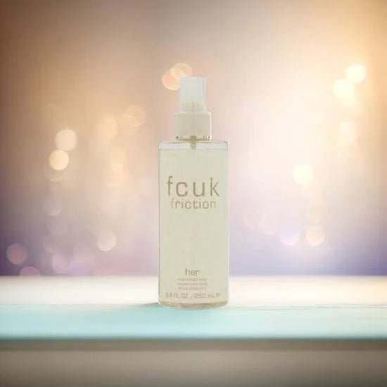 Fcuk Friction Her Body Mist 250ml - Fragrance London