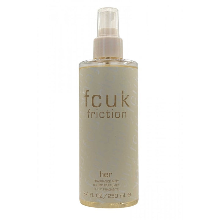 Fcuk Friction Her Body Mist 250ml - Fragrance London