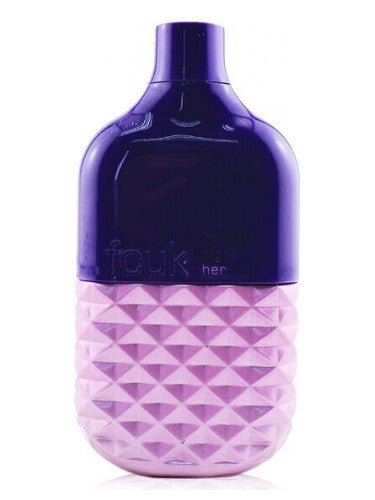 Fcuk Friction Night Eau De Parfum Spray 100ml - Fragrance London