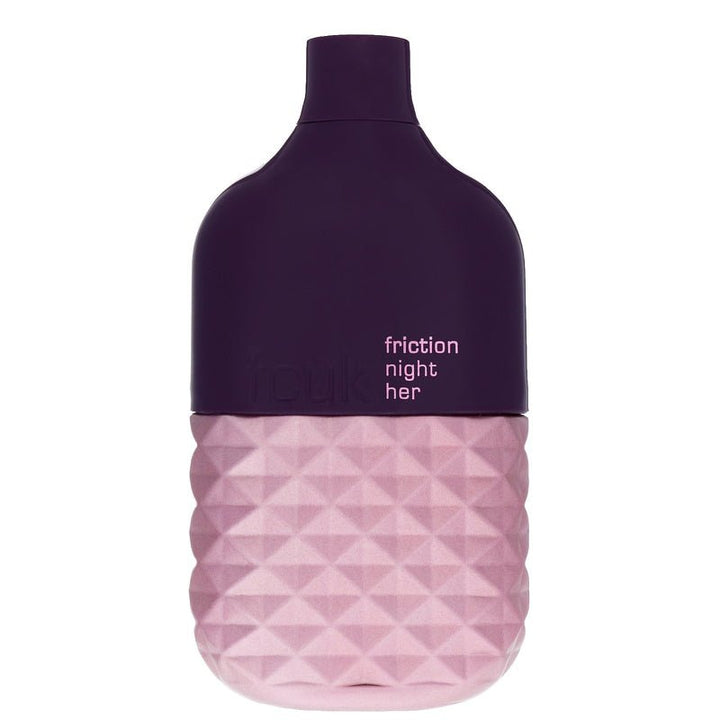 Fcuk Friction Night Eau De Parfum Spray 100ml