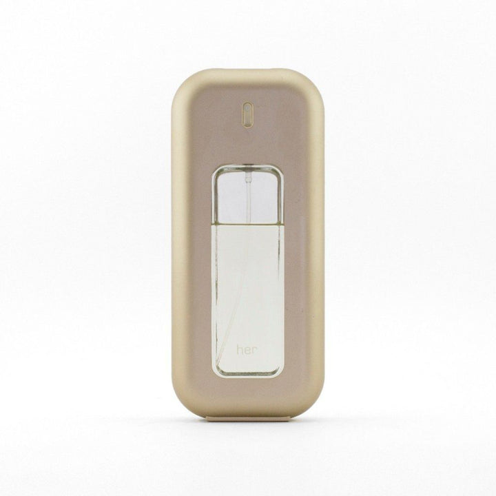 FCUK Her Eau De Toilette Spray 100ml - Fragrance London