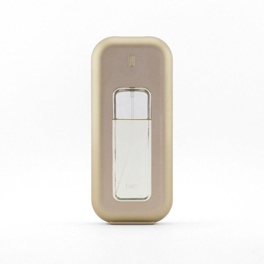 FCUK Her Eau De Toilette Spray 100ml - Fragrance London
