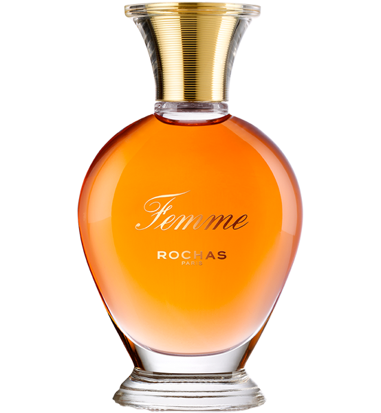 Rochas Femme Rochas  Eau De Toilette Spray 100ml