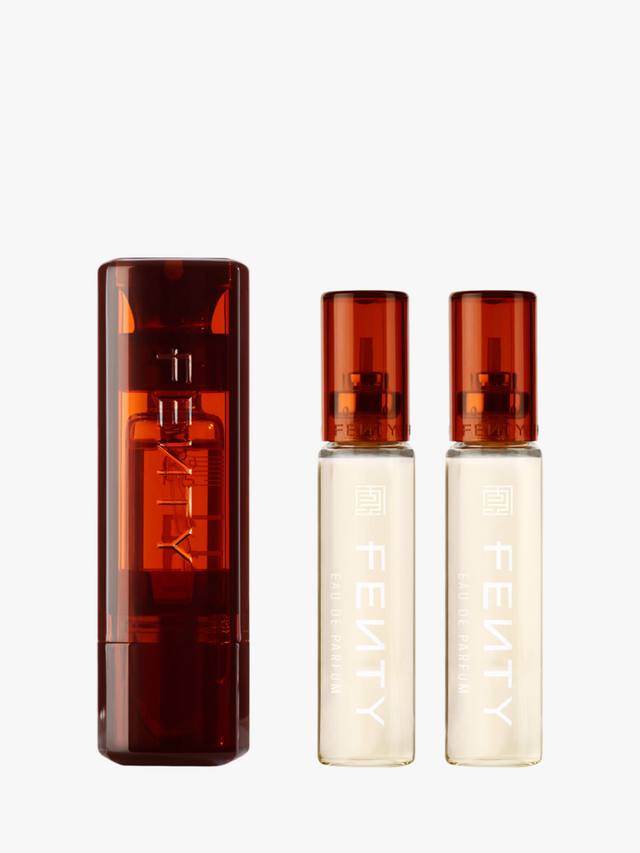 Fenty By Rihanna Fenty Travel Gift Set (3 x Eau De Parfum Spray 10ml) - Fragrance London