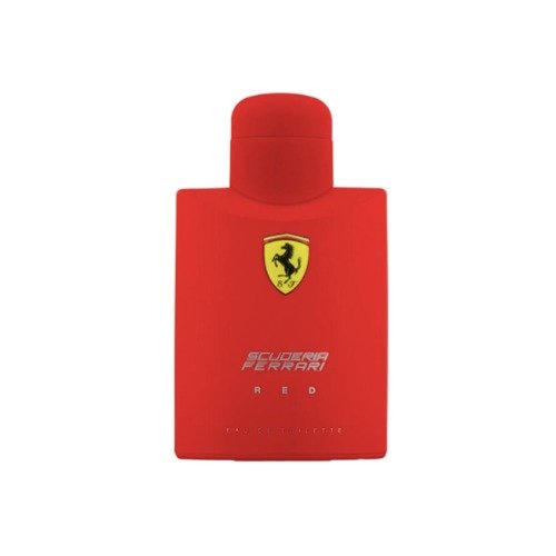 Ferrari Scuderia Red Eau De Toilette Spray 125ml - Fragrance London