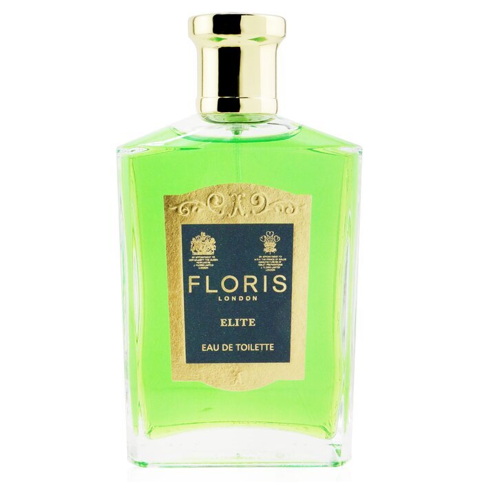 FLORIS ELITE Eau de Toilette グリーン エリートオードトワレ(フローリス)の通販・口コミ | 化粧品・コスメ