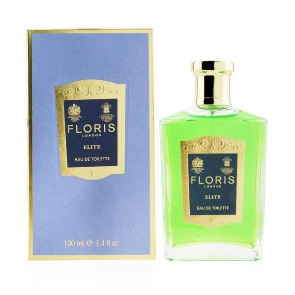 Floris Elite Eau de Toilette Spray 100ml - Fragrance London